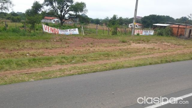 Vendo 3 terrenos juntos!!! — foto 2