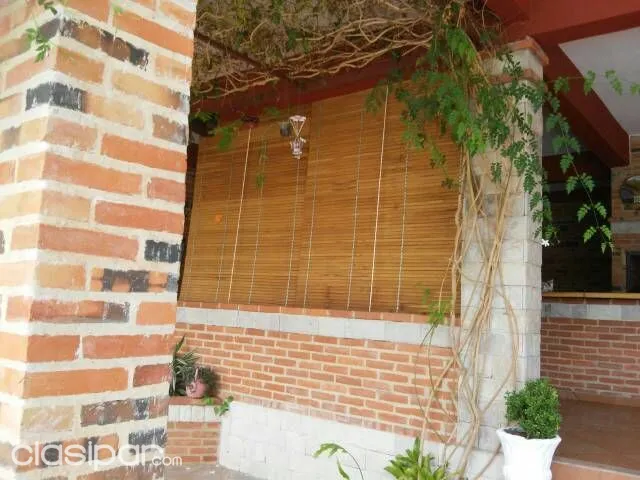 Persianas de madera, cortinas arrollables. Para el sol y la lluvia — foto 2
