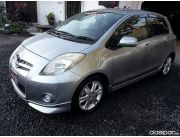 EXCELENTE TOYOTA NEW VITZ RS AÑO 2005 RECIEN IMPORTADO CON LA MEJOR GARANTIA DEL PARAGUAY OFRECE ANTAR AUTOMOTORES...!!! TR CON AUGUSTO