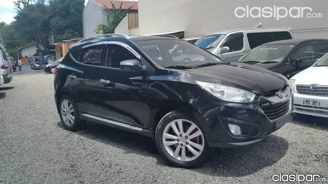 Hyundai Tucson 2011 — foto 3