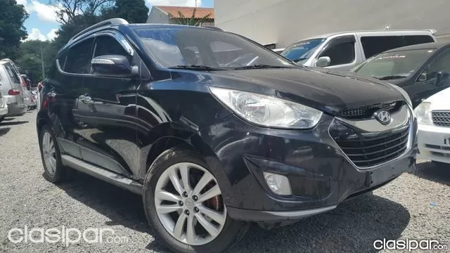 Hyundai Tucson 2011 — foto 4