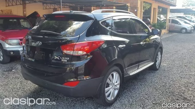 Hyundai Tucson 2011 — foto 6