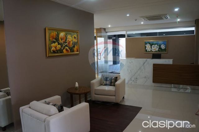 ALQUILER DEPARTAMENTO A ESTRENAR 2 DORMITORIOS EN 2 PISOS. MUNICIPALIDAD DE ASUNCION. VILLA AURELIA HERRERA — foto 2