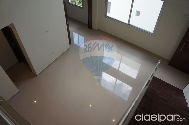 ALQUILER DEPARTAMENTO A ESTRENAR 2 DORMITORIOS EN 2 PISOS. MUNICIPALIDAD DE ASUNCION. VILLA AURELIA HERRERA — foto 3