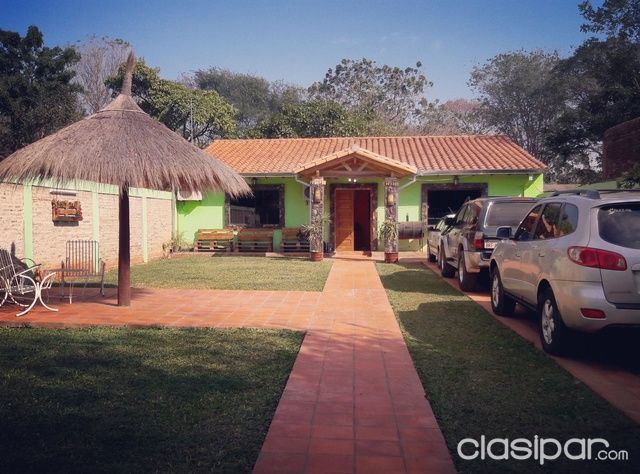 vendo casa en Luque Cañada San rafael — foto 3