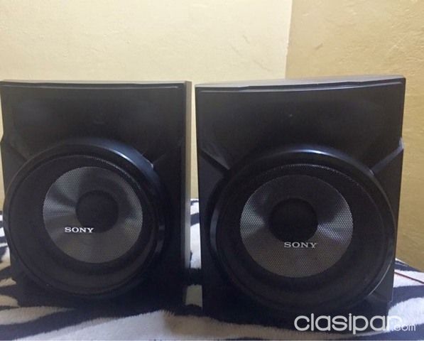 Vendo equipo de sonido Sony 750 w — foto 3