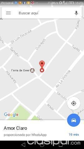 Regalo taller o tinglado de 19x8 a una.cuadra de la victoria — foto 3