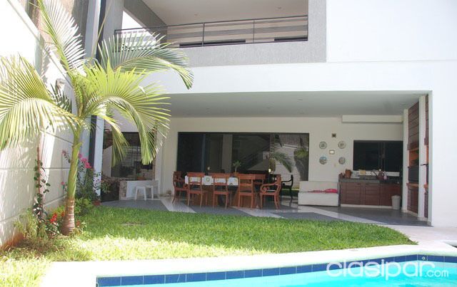 Lujosa residencia en Asunción — foto 2
