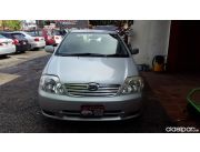 ESPECTACULAR TOYOTA NEW COROLLA 2003 RECIEM IMPORTADO SIN USO REAL EN PY !!!!!!! TR CON AUGUSTO CENTURION