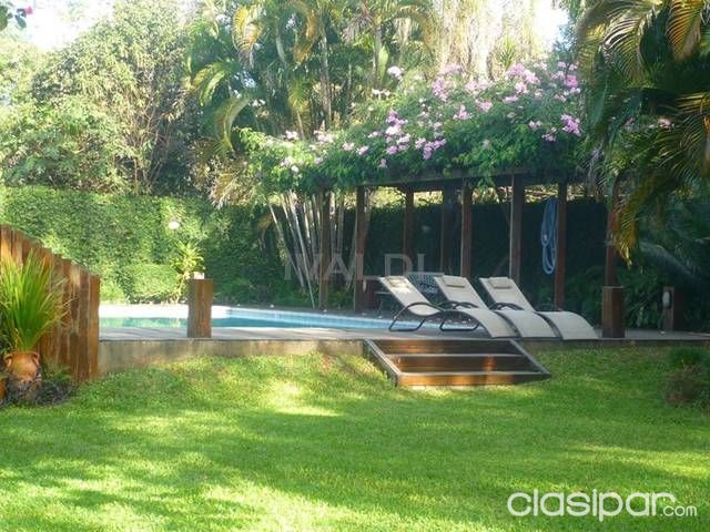 CASA QUINTA EN AREGUA - ALQUILER TEMPORAL - GS. 10.000.000 — foto 2