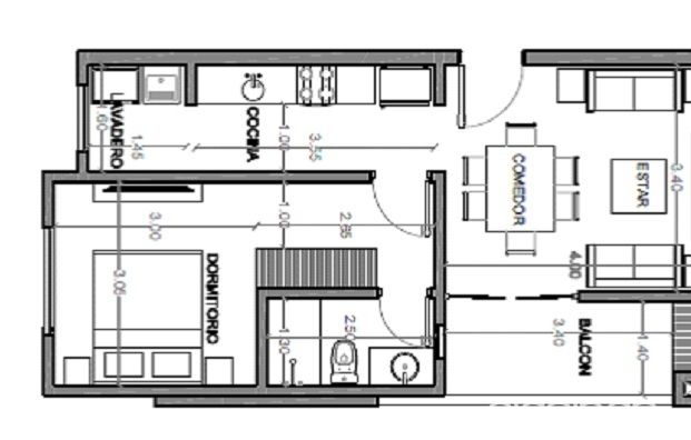 EDIFICIO SALTO GRANDE 3 — foto 2
