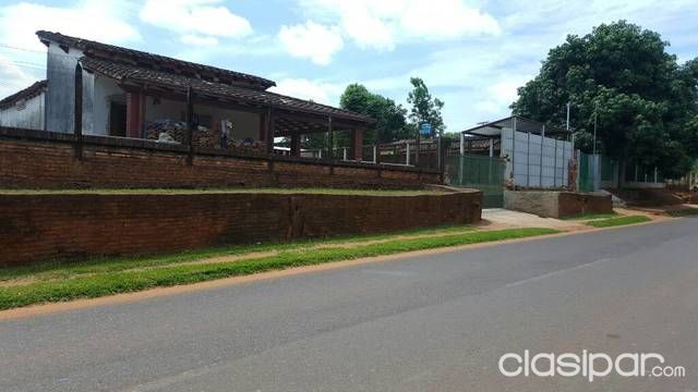 En Capiata Km 24 Vendo Terrenos A 300 Mts De Asfalto — foto 2