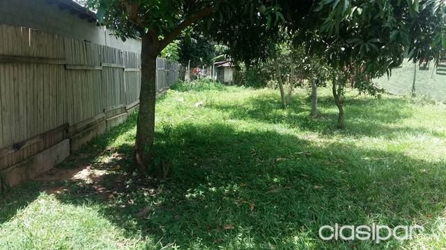 Vendo terreno titulado ubicado en Coronel Oviedo — foto 2