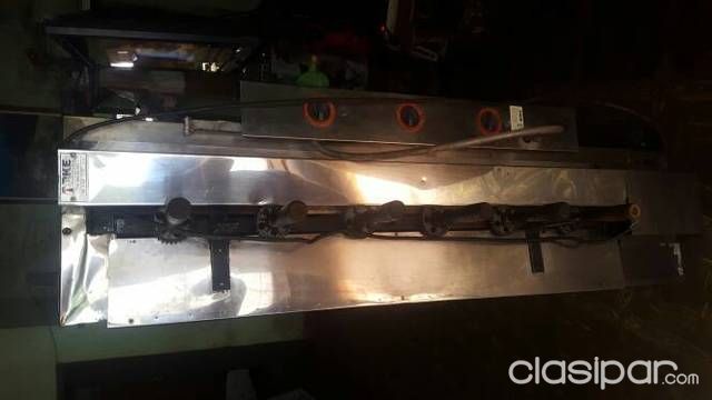 Horno para pollo al espiedo de 30 pollos — foto 3