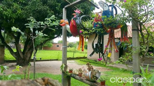 VENDO HERMOSA CASA NUEVA A TERMINAR EN PILAR-ÑEEMBUCU — foto 3