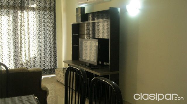 DEPARTAMENTO DE 2 DORMITORIOS AMOBLADO EN EDIFICIO CURUPAYTY — foto 2