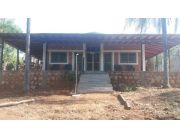 GRANJA EN PIRIBEBUY PARAJE YAVYA´ HA