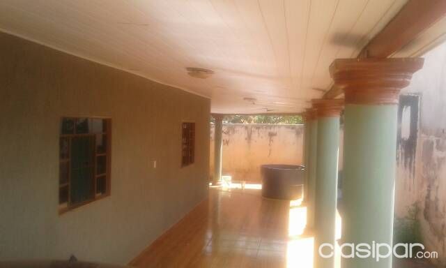 Vendo una casa en pedro juan caballero — foto 2