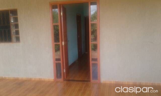 Vendo una casa en pedro juan caballero — foto 3