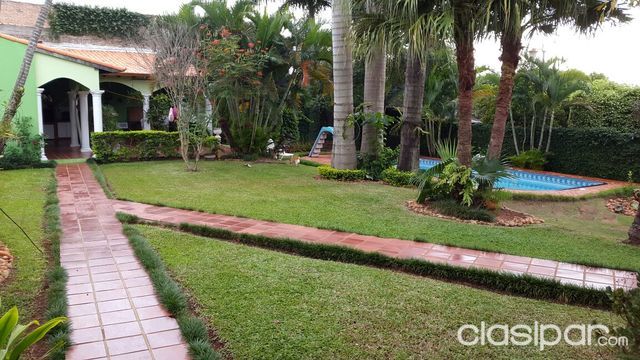 HERMOSA RESIDENCIA EN CDE, Barrio Boquerón II — foto 3