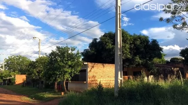 Vendo terreno detras de la Municipalidad de Luque!! — foto 2