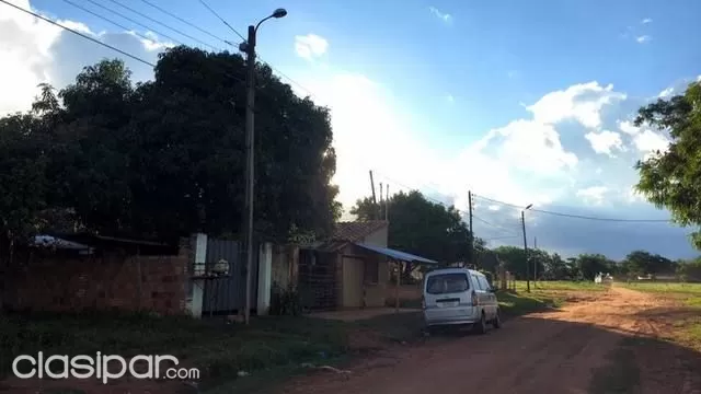 Vendo terreno detras de la Municipalidad de Luque!! — foto 3