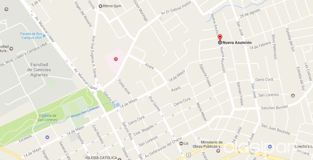 ##VENDO## hermosa casa Bo. San Jose San Lorenzo — foto 2