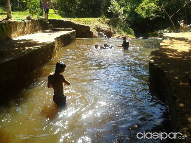 ALQUILO CASA QUINTA RUSTICA EN PIRIBEBUY CON ARROYO — foto 3
