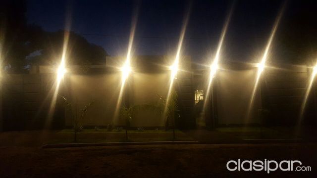 Vendo casa en Lambare con terreno de 1000 m2 con 600 m2 construido detras de canal 13 en perfectas cond. — foto 2