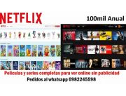 Netflix Ilimitado - Peliculas y Series Premium