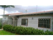 MANSION EN SAN LORENZO