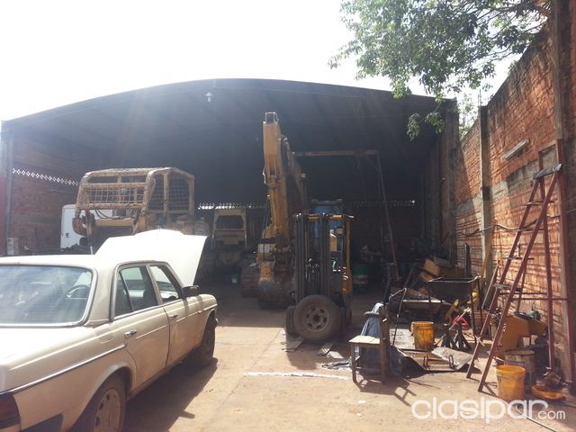 Vendo 1580 m2 de predio para inversiones, incluye casa, oficinas, tinglado y terrenos — foto 2