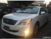 IMPONENTE TOYOTA NEW PREMIO AÑO 2009 RECIEN IMPORTADO CON LA MEJOR GARANTIA DEL PARAGUAY....!! TR CON AUGUSTO CENTURION