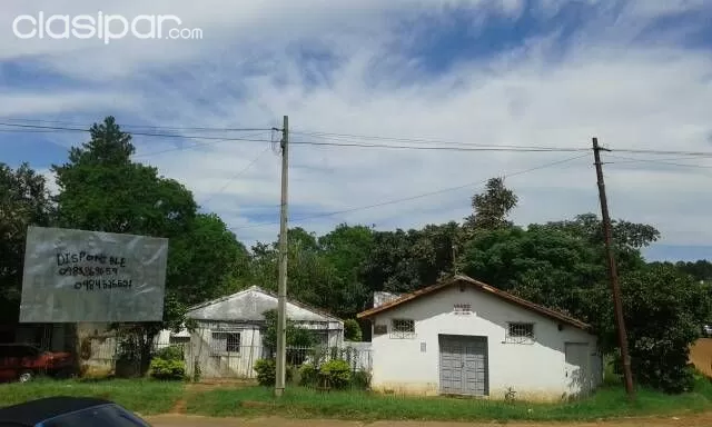 SAN IGNACIO-MISIONES SOBRE RUTA EN ESQUINA — foto 2