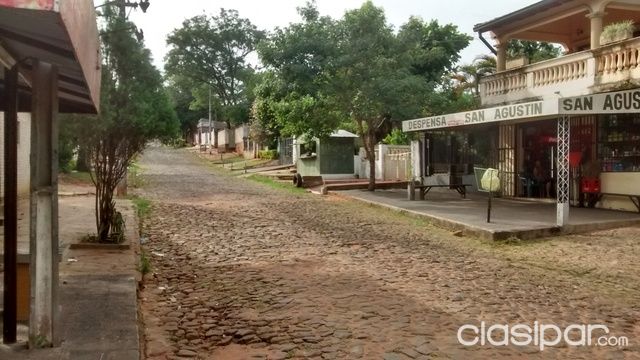 Vendo terreno en caacupe cerca de la basilica — foto 2