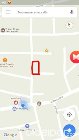 VENDO HERMOSO TERRENO ZONA DEL GARDEN — foto 2