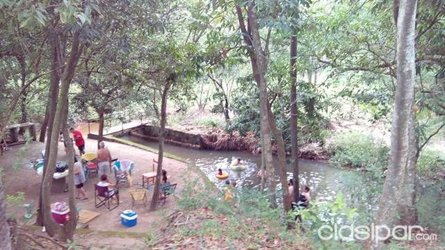 Vendo casa quinta con arroyo en Pirayu — foto 3