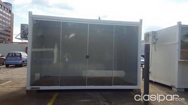 Paseo Boulevard Container - Alquiler de Contenedores en Villa Morra — foto 3