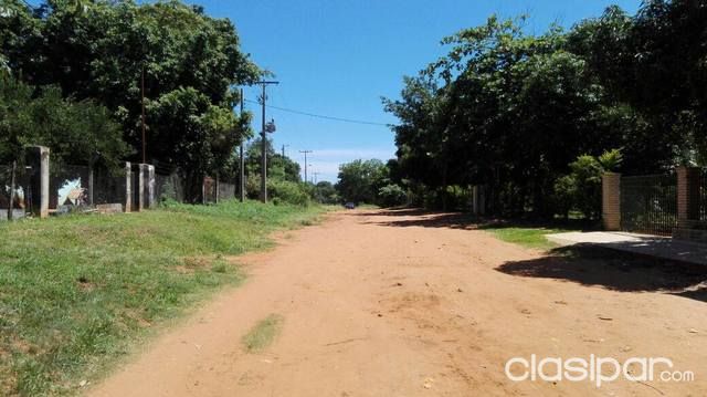 VENDO TERRENO ZONA LUQUE POZO AZUL — foto 2