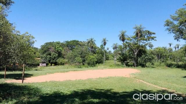 VENDO TERRENO ZONA LUQUE POZO AZUL — foto 3