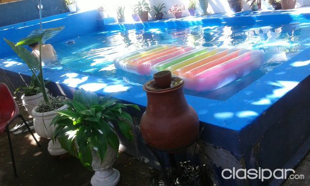 CASA CON PISCINA!!! Y 2 salón comercial!!! ZONA REMANSO!!! — foto 3