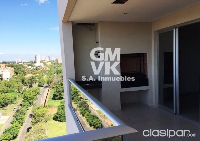 ALQUILO DEPARTAMENTO AMOBLADO DE LUJO EN BARRIO CARMELITAS - MOLAS LOPEZ — foto 2