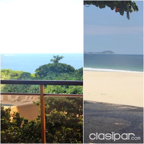 Lujoso Apart Hotel frente al mar en Rio de Janeiro — foto 2