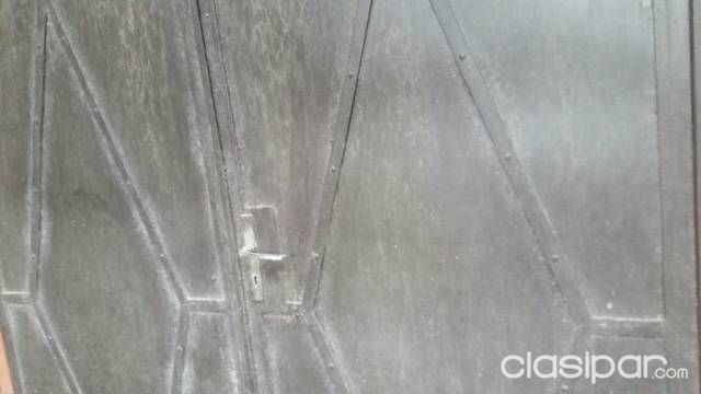 Porton de hierro — foto 2