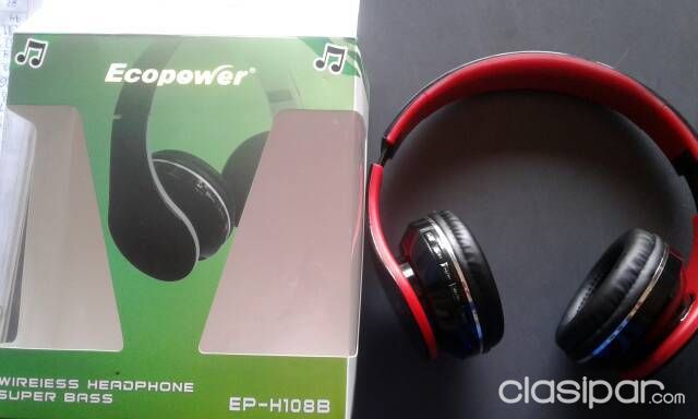 Auricular bluetooth online ecopower