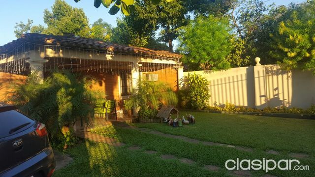 Vendo Hermosa Casa B° La Concordia - Mariano Roque Alonso — foto 2