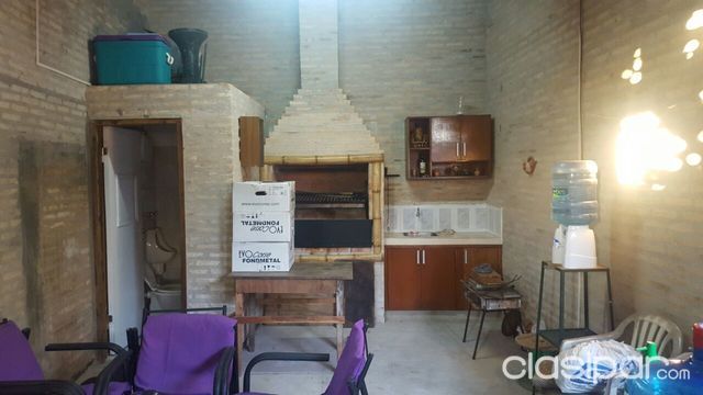 Vendo Hermosa Casa B° La Concordia - Mariano Roque Alonso — foto 3
