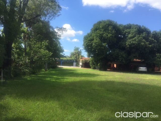 VENDO HERMOSA CASA QUINTA A PASOS DE ASUNCIÓN!! — foto 2