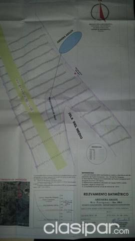 TERRENO EN CONCEPCIÓN SOBRE RIO PY PARA PUERTO — foto 3