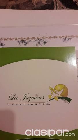 Vendo sitio en Parque cementerio de Limpio — foto 2